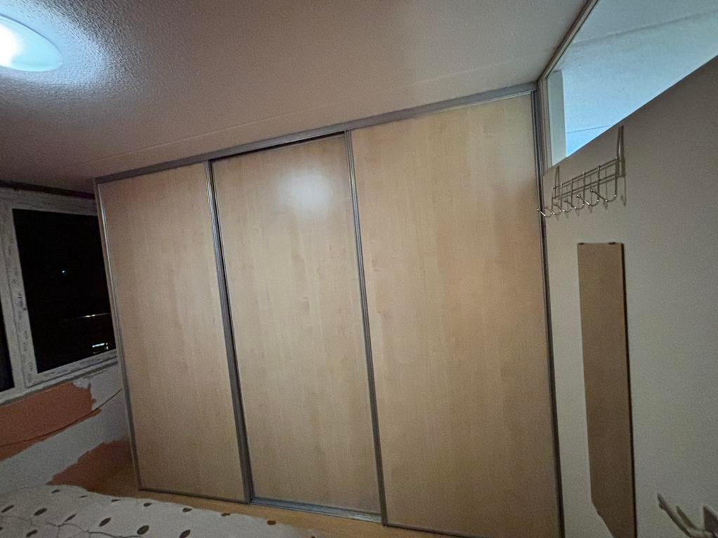 Kledingkast Gratis, Ophalen, Zo goed als nieuw, Tweepersoons