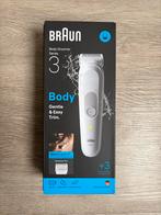 Braun Body Groomer Series 3 - Nieuw in doos, Ophalen of Verzenden, Nieuw, Scheren en Epileren