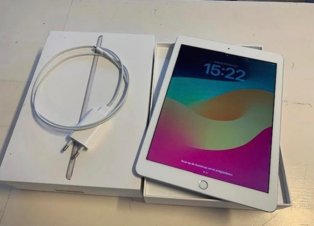 Ipad 6e Gen 2018, Computers en Software, Apple iPads, 10 inch, 32 GB, Apple iPad, Ophalen of Verzenden