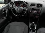 Volkswagen Polo 1.2 TSI Highline|R-Line|Rijklaar, Auto's, Euro 6, 4 cilinders, Zwart, Start-stop-systeem
