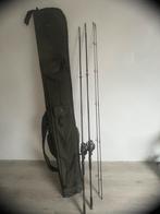 Karper spullen, Ophalen of Verzenden, Gebruikt, Werphengel