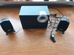 computer speakers, Ophalen of Verzenden, Zo goed als nieuw, Overige typen, Overige merken