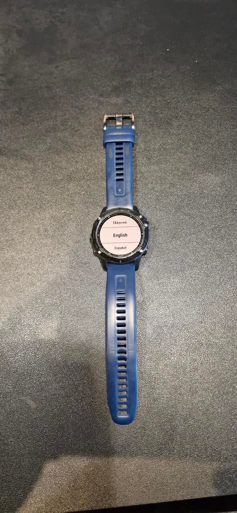 Garmin Fenix 6 Pro met gebruikerssporen, Sieraden, Tassen en Uiterlijk, Sporthorloges, Ophalen