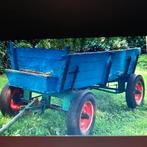 Staphorster kar, Caravans en Kamperen, Bolderkarren, Ophalen