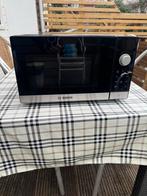 Bosch Serie 8 Magnetron EM8P012HZ - Zwart, Ophalen, Draaiplateau, Magnetron, Zo goed als nieuw