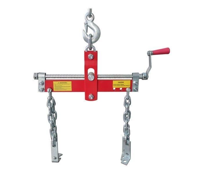 Motor evenaar / Balanceeradapter 900Kg, Ophalen of Verzenden