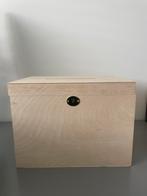 Enveloppendoos - hout - bruiloft decoratie, Ophalen, Zo goed als nieuw, Versiering, Geboorte of Huwelijk
