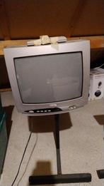 Vestel vintage draagbare tv, Ophalen of Verzenden