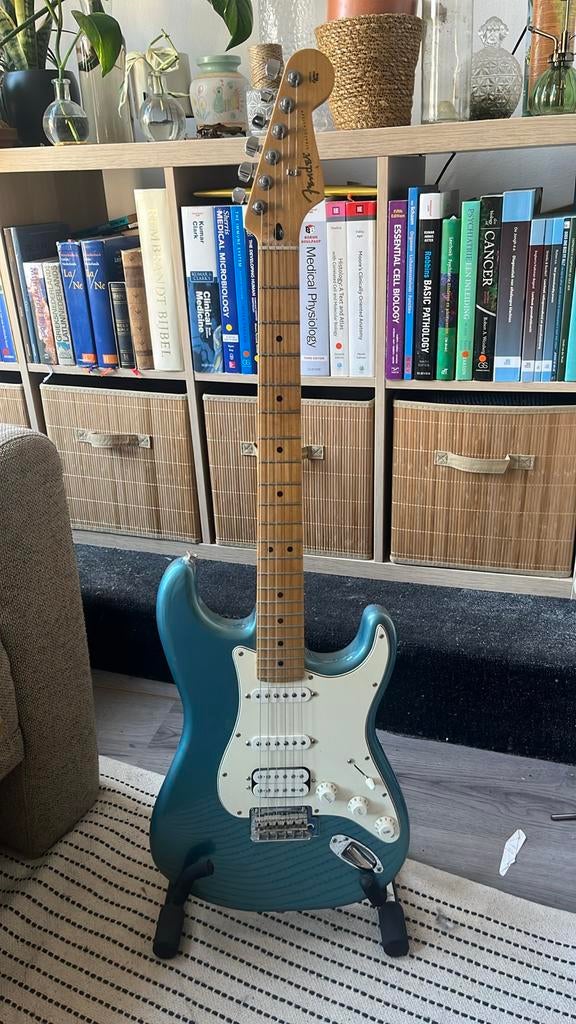 Fender Player Stratocaster HSS - Made in Mexico, Muziek en Instrumenten, Ophalen, Gebruikt, Solid body, Fender