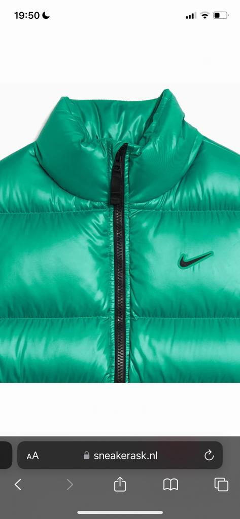 Nike nocta jas size L/XL, Ophalen of Verzenden, Nieuw, Maat 56/58 (XL)