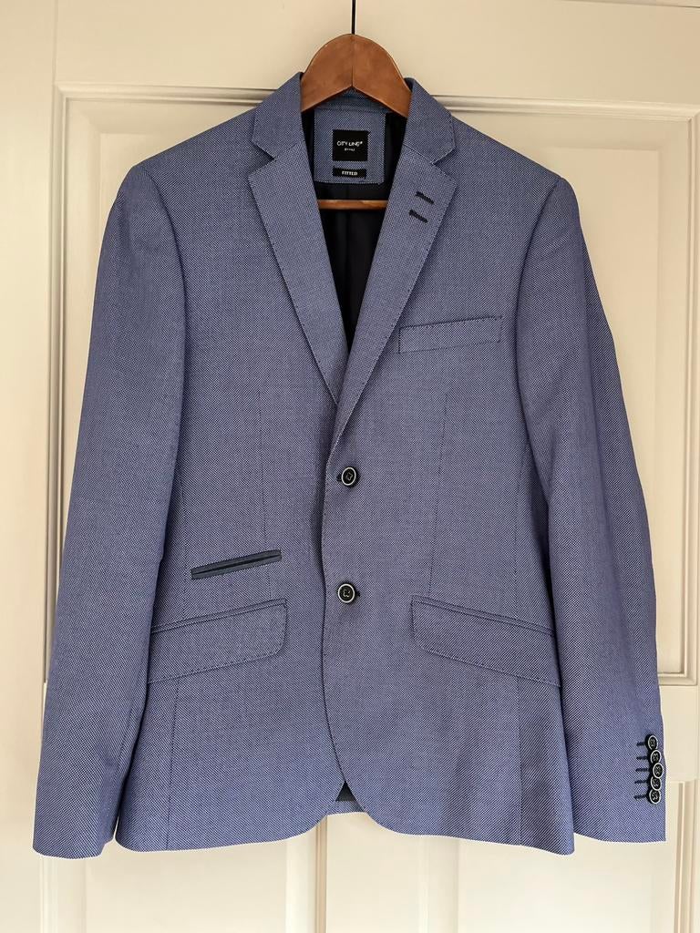 Colbert, Kleding | Heren, Ophalen of Verzenden, Zo goed als nieuw, Maat 46 (S) of kleiner, Overige kleuren