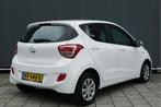Hyundai i10 BWJ 2017 | 1.0i 66PK i-Motion Comfort | CLIMA |, Auto's, Voorwielaandrijving, 12 maanden, Stof, Gebruikt