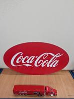 Coca cola, Verzamelen, Merken en Reclamevoorwerpen, Ophalen of Verzenden, Gebruikt, Reclamebord