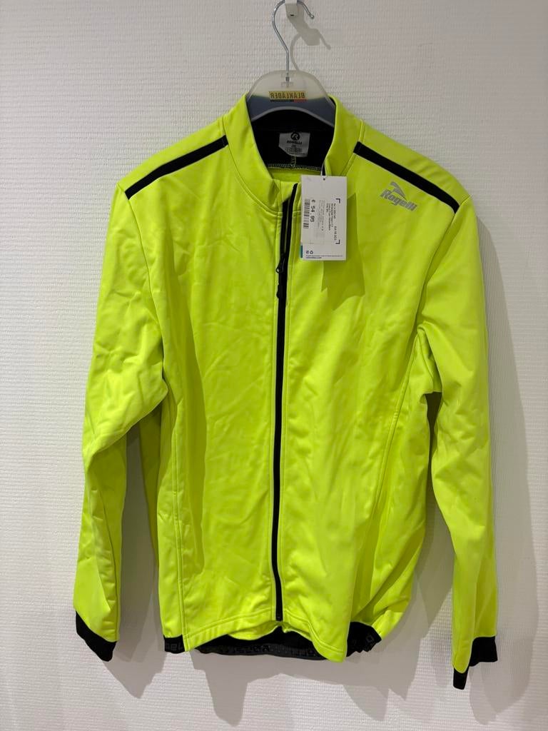 nieuwe rigelli fietsjack maat xxxl, Geen, Nieuw, Overige maten, Ophalen of Verzenden