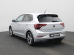 Volkswagen Polo 1.0 TSI R-Line 116 PK| Apple Carplay | Achte, 12 maanden, Stof, Gebruikt, Euro 6