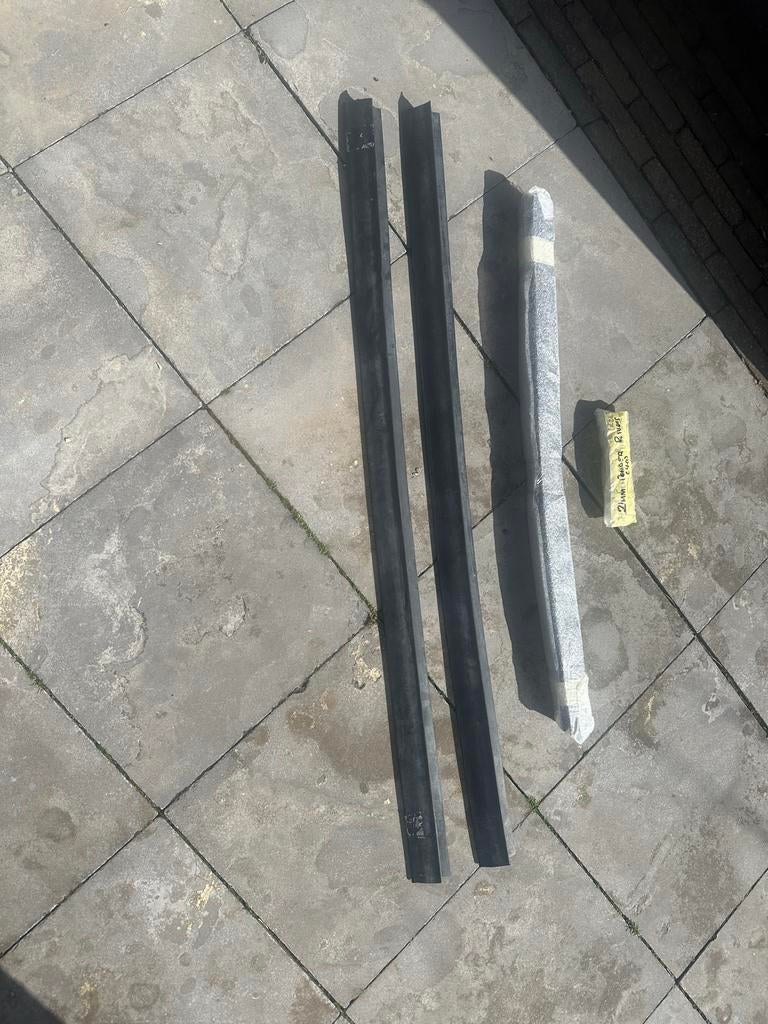 Toyota Landcruiser 78 Troopy Spatbordverbreders, Nieuw, Ophalen of Verzenden, Spatbord, Toyota