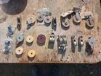Te koop diverse katrollen en touwschijven., Ophalen of Verzenden, Gebruikt, Zeilboot