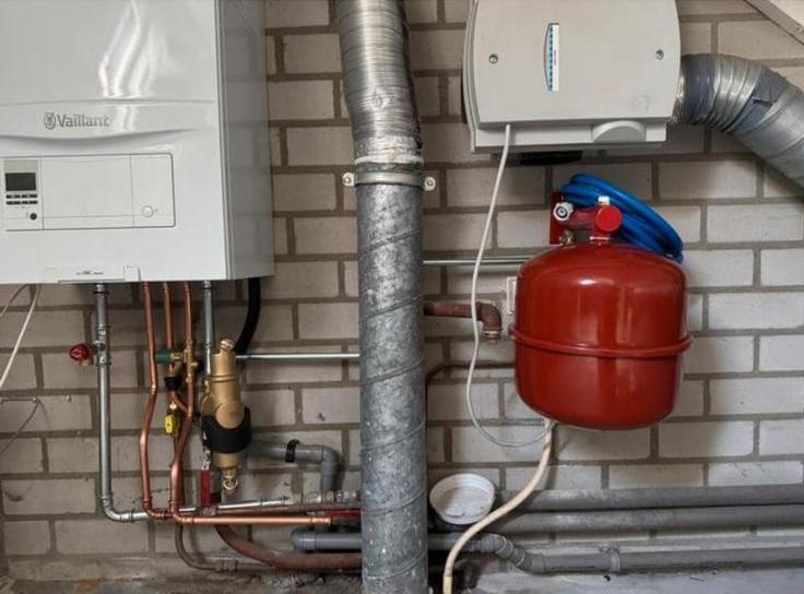 Ervaren cv installateur, Onderhoud