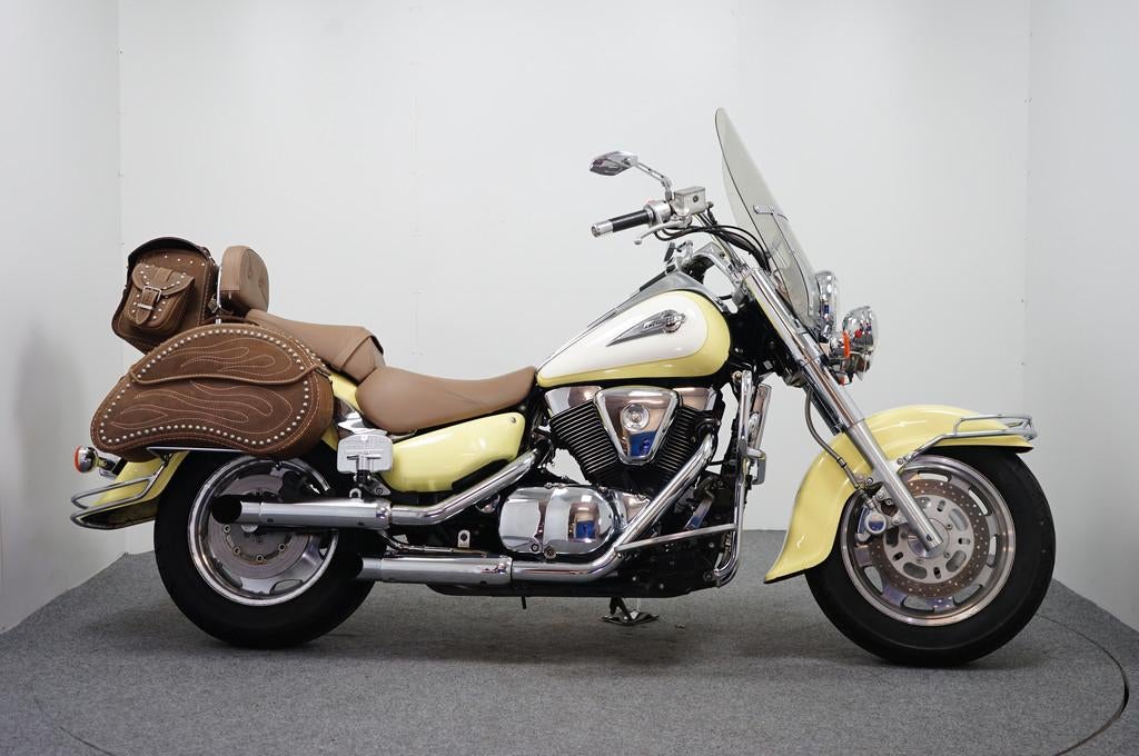 Suzuki VL 1500 INTRUDER (bj 1999), Chopper, Bedrijf, 1462 cc, Meer dan 35 kW