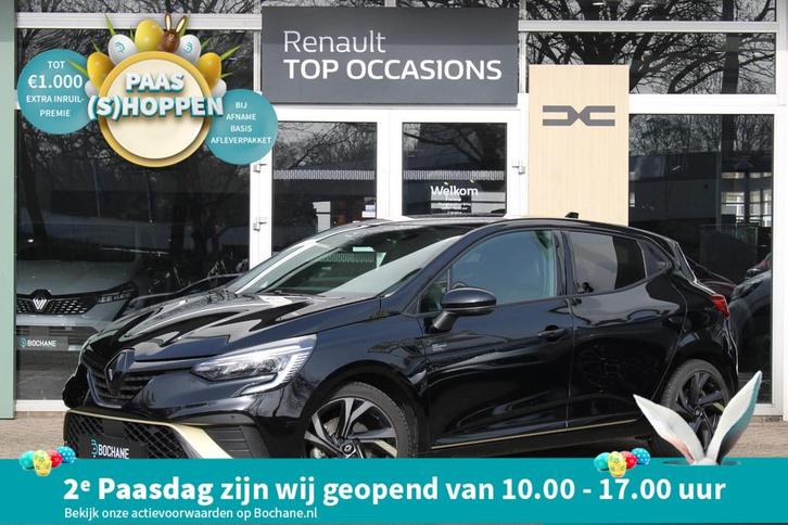 Renault Clio 1.6 E-Tech Hybrid 145 E-Tech Engineered | Stoel, Auto's, Renault, Bedrijf, Te koop, Clio, ABS, Achteruitrijcamera