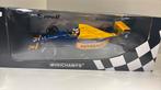 F1 Tyrrell ford 018 j.alesi japan 1989 minichamps 1.18, Ophalen of Verzenden, MiniChamps, A, A