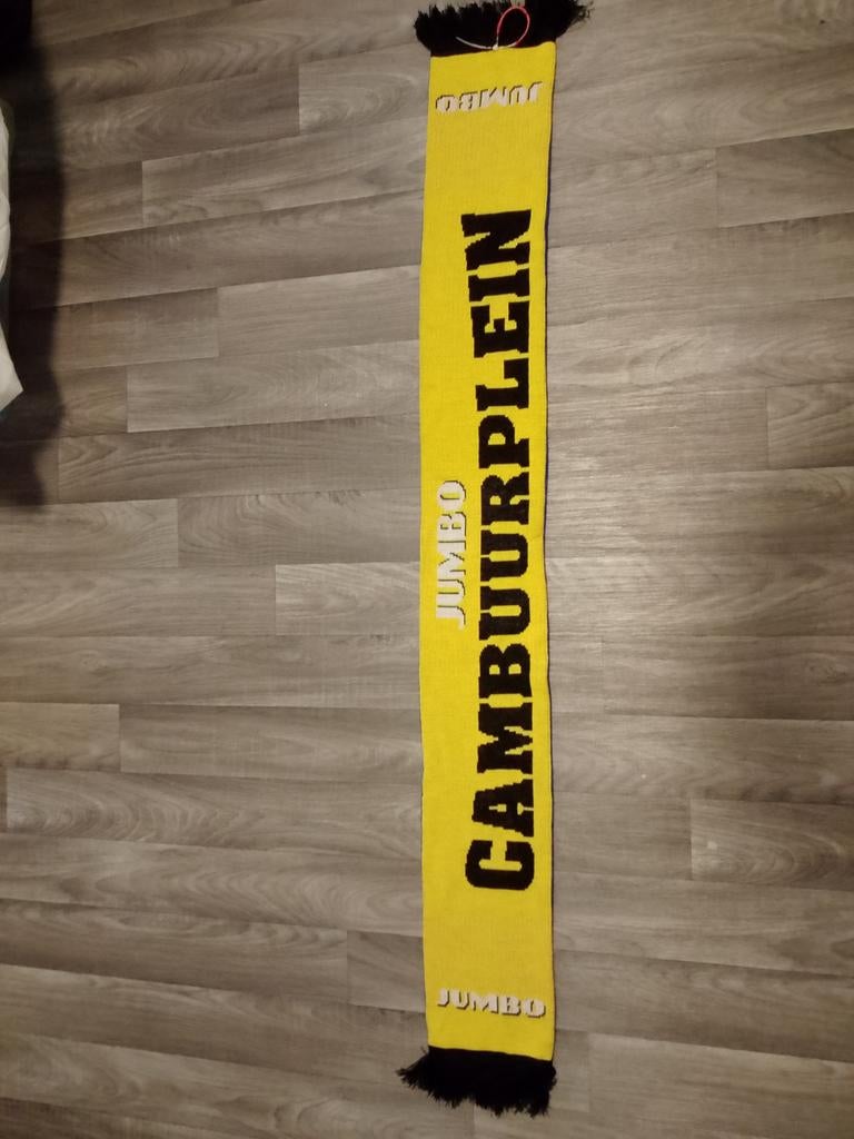 SC Cambuur Voetbalsjaal - Kampioen 2020-2021, Ophalen of Verzenden, Zo goed als nieuw, Clubaccessoires