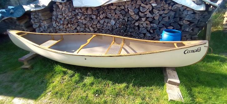 Kano Gatz Canoki, Watersport en Boten, Kano's, Canadese kano of Open kano, Twee personen, Ophalen of Verzenden