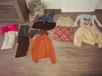Gratis nette meisjes kinderkleding mt140tm168, Ophalen, Zo goed als nieuw