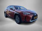 Lexus UX 300e Luxury 54 kWh | Leder | stoelverwarming en -ko, Auto's, Lexus, 12 maanden, Gebruikt, Zwart, LED verlichting