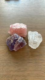 Edelstenen, Verzamelen, Mineralen en Fossielen, Ophalen of Verzenden