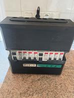 Groepenkast, Ophalen, Gebruikt, Overige typen