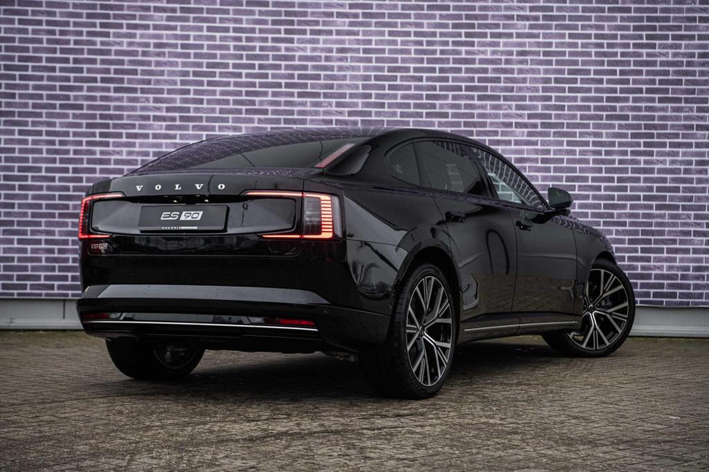 Volvo ES90 Single Motor Extended Range Ultra 92 kWh | Pilot, Auto's, Volvo, Automaat, 12 maanden, Achterwielaandrijving, 662 km