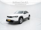 Mazda MX-30 SOH 93% e-SkyActiv 145PK First Edition 36 kWh NA, Gebruikt, Leder en Stof, Wit, Origineel Nederlands