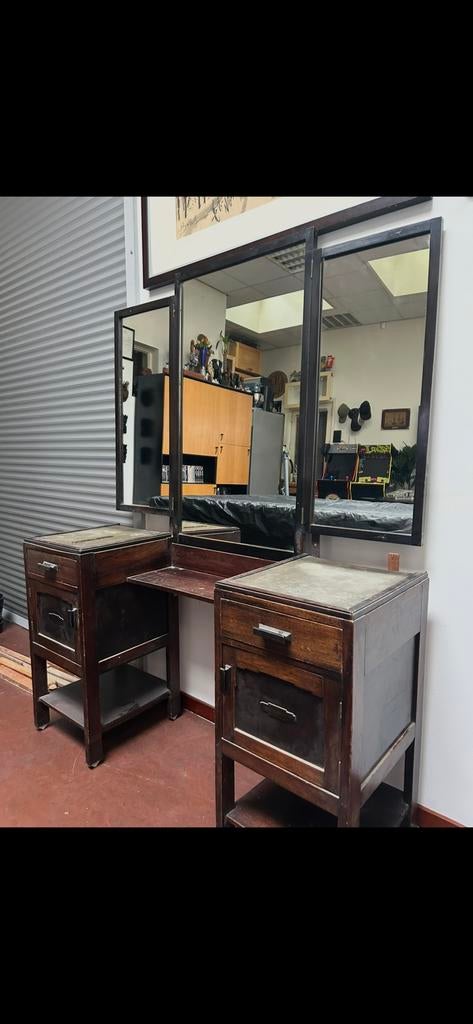 Commode in goede staat, Ophalen, Zo goed als nieuw, 100 tot 150 cm, Minder dan 100 cm