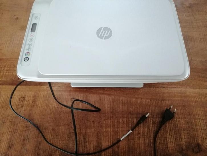 HP deskjet 2620 printer / scanner, Computers en Software, Printers, Gebruikt, Printer, Inkjetprinter, Kleur printen, Kopieren