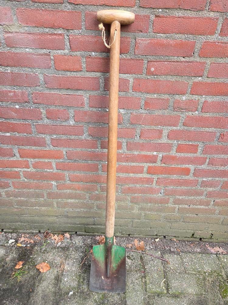 steekschop groen metaal, Tuin en Terras, Ophalen of Verzenden, 'T Olde Gre-j, Info@toldegrej.nl, Endepoelstraat 20f Didam
