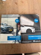 Verjo Theorieboeken Auto: Wegwijzer & Examentraining, Boeken, Ophalen of Verzenden, Zo goed als nieuw, Algemeen