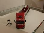 Tekno Scania hoefnagels, Ophalen of Verzenden, Zo goed als nieuw, Bus of Vrachtwagen, Tekno