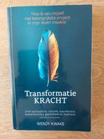 Wendy Kwaks - Transformatiekracht, Boeken, Ophalen of Verzenden, Zo goed als nieuw, Wendy Kwaks