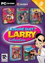 Te koop PC Games (Sierra) Leisure Suit Larry, 1 speler, Ophalen of Verzenden, Zo goed als nieuw, Vanaf 3 jaar