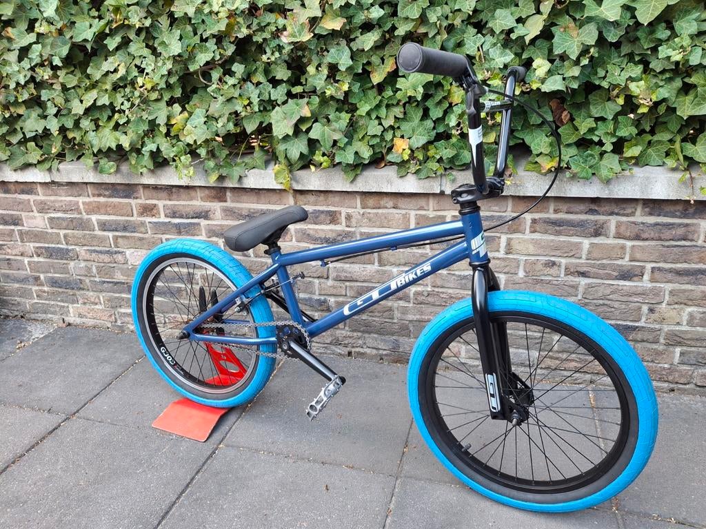 GT BMX, Ophalen