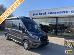 LMC Innovan 590 New Edition, Buscamper of Camperbus, Koelkast, Buitenlamp, Ford