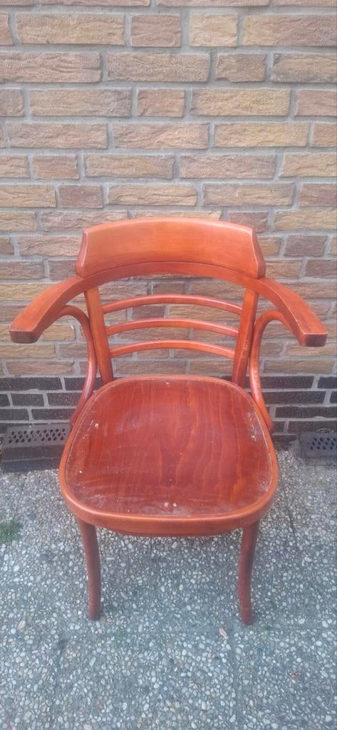 Thonet café stoelen, Ophalen of Verzenden