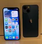 Apple iPhone 13 mini 256 gb blauwe in perfecte staat, Blauw, Zo goed als nieuw, Zonder simlock, Zonder abonnement