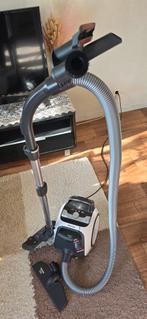 Miele Boost CX1 Parquet PowerLine Stofzuiger, Ophalen of Verzenden, Zo goed als nieuw, Reservoir, Stofzuiger