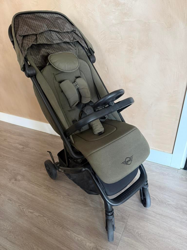 Easywalker buggy mini s edition, Kinderen en Baby's, Buggy's, Ophalen, Gebruikt