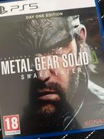 Metal Gear Solid Delta Snake Eater PS5 Day One Edition, Spelcomputers en Games, Games | Sony PlayStation 5, Avontuur en Actie
