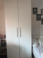 Ikea pax kast, Ophalen, Gebruikt, 100 tot 150 cm, Met klep(pen)