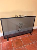 Haardscherm te koop, Ophalen, Gebruikt