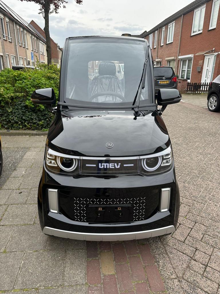 Splinternieuwe ttz1 overdekte scootmobielen met garantie